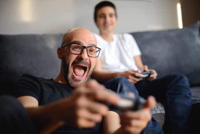 Check electronics retailers and big-box stores for Black Friday deals on the Nintendo Switch.
